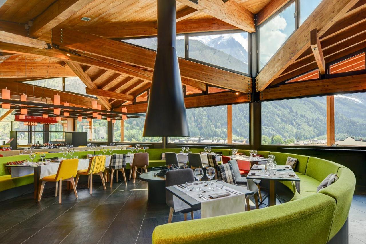Alpina Eclectic Hotel Chamonix Dış mekan fotoğraf